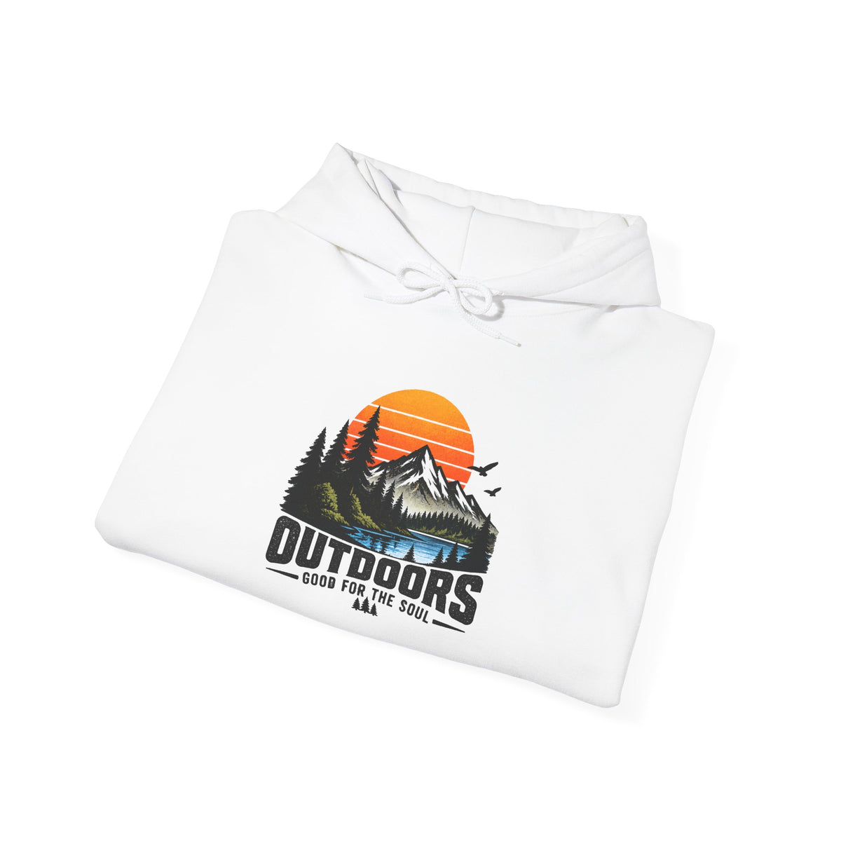 The Great Outdoors - Hoodie