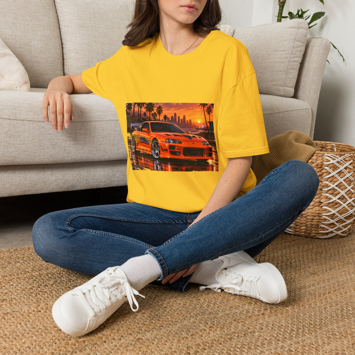 PW Eclipse - Classic Tee