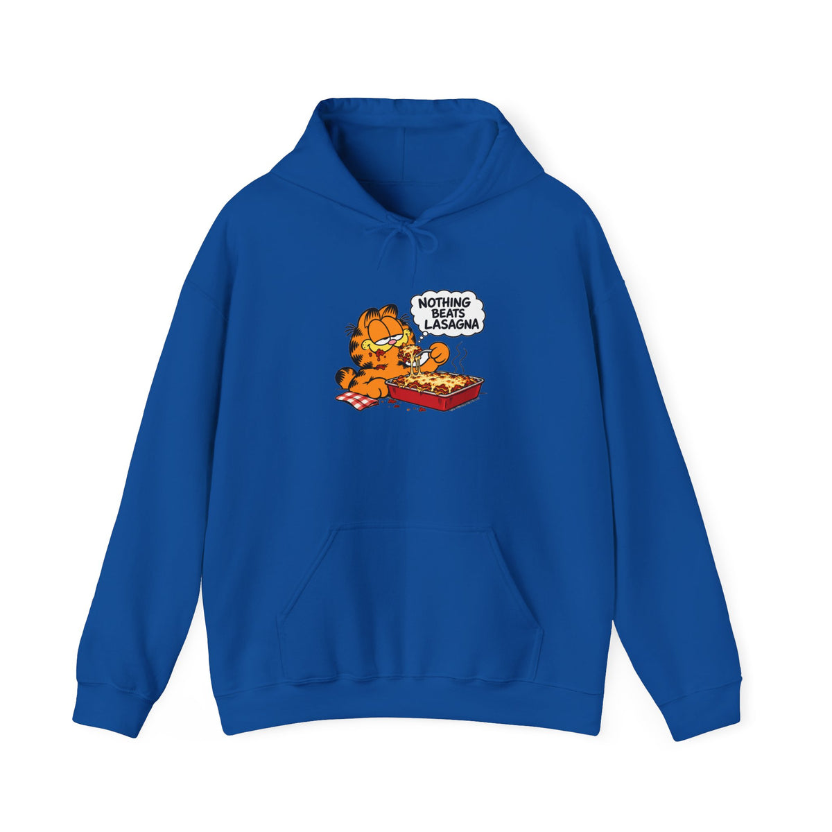 Nothing Beats Lasagna - Hoodie