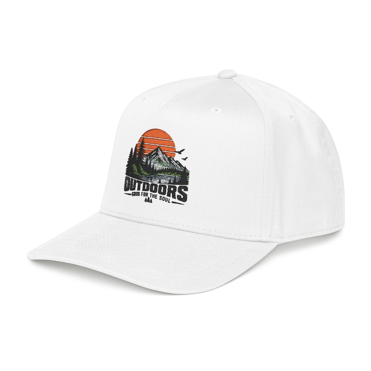 The Great Outdoors - OTTO Baseball Hat