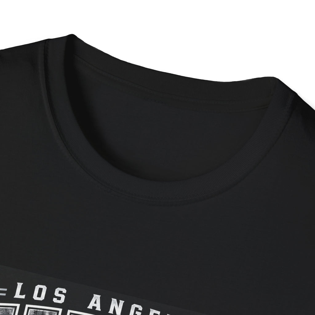 LA Kings Hockey Lives Here - Classic Tee