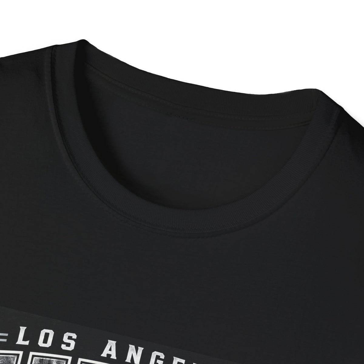 LA Kings Hockey Lives Here - Classic Tee