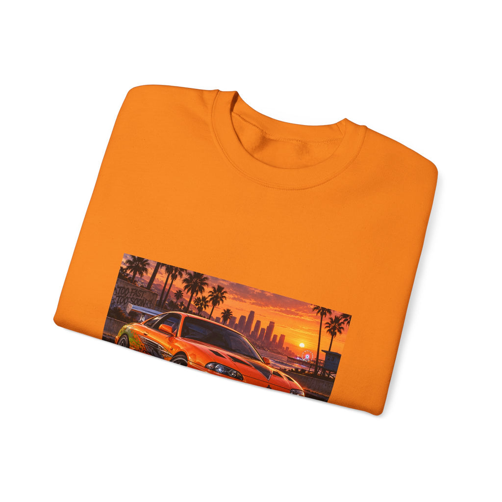 PW Eclipse - Crewneck Sweatshirt