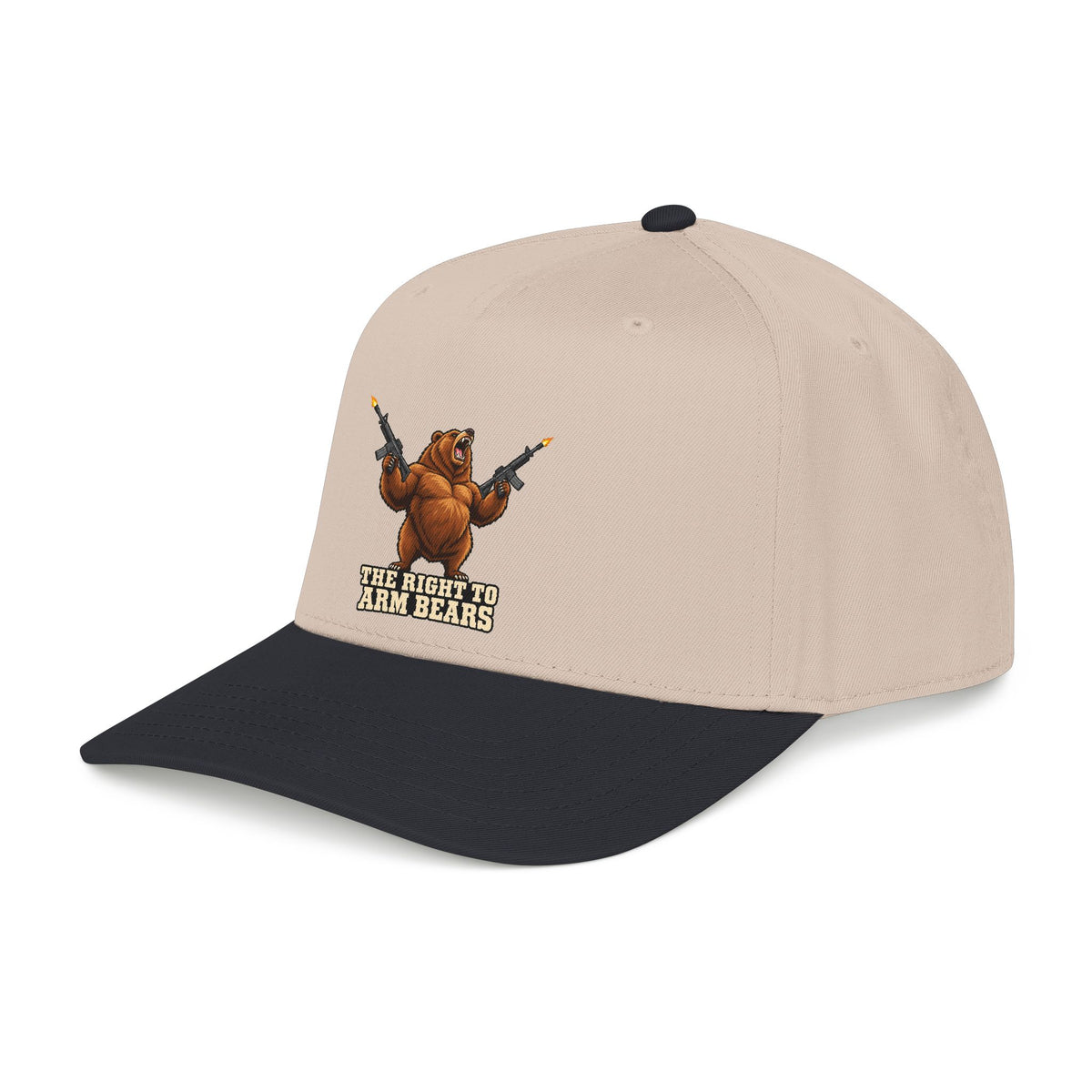 The Right to Arm Bears - OTTO Baseball Hat