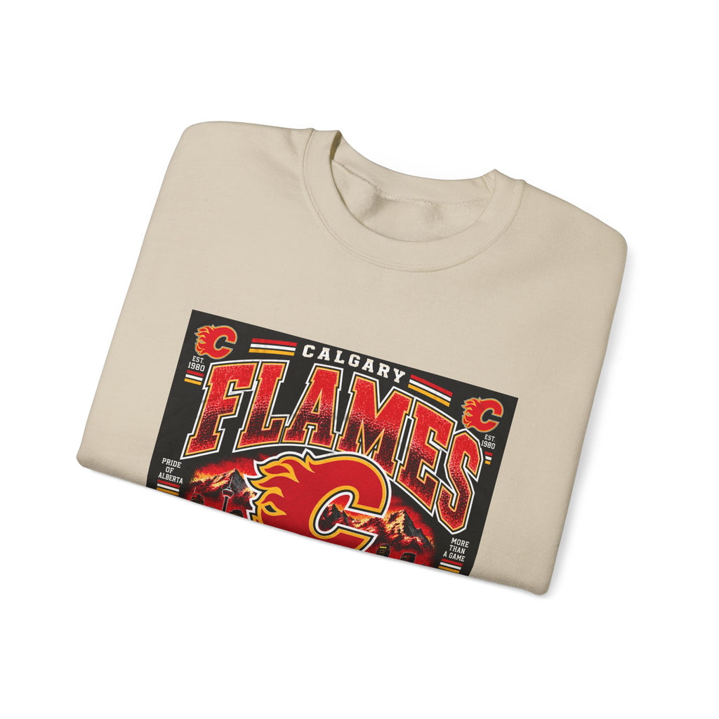 Calgary Flames - Crewneck Sweatshirt