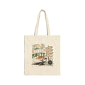 Find A Better Route - Canvas Tote