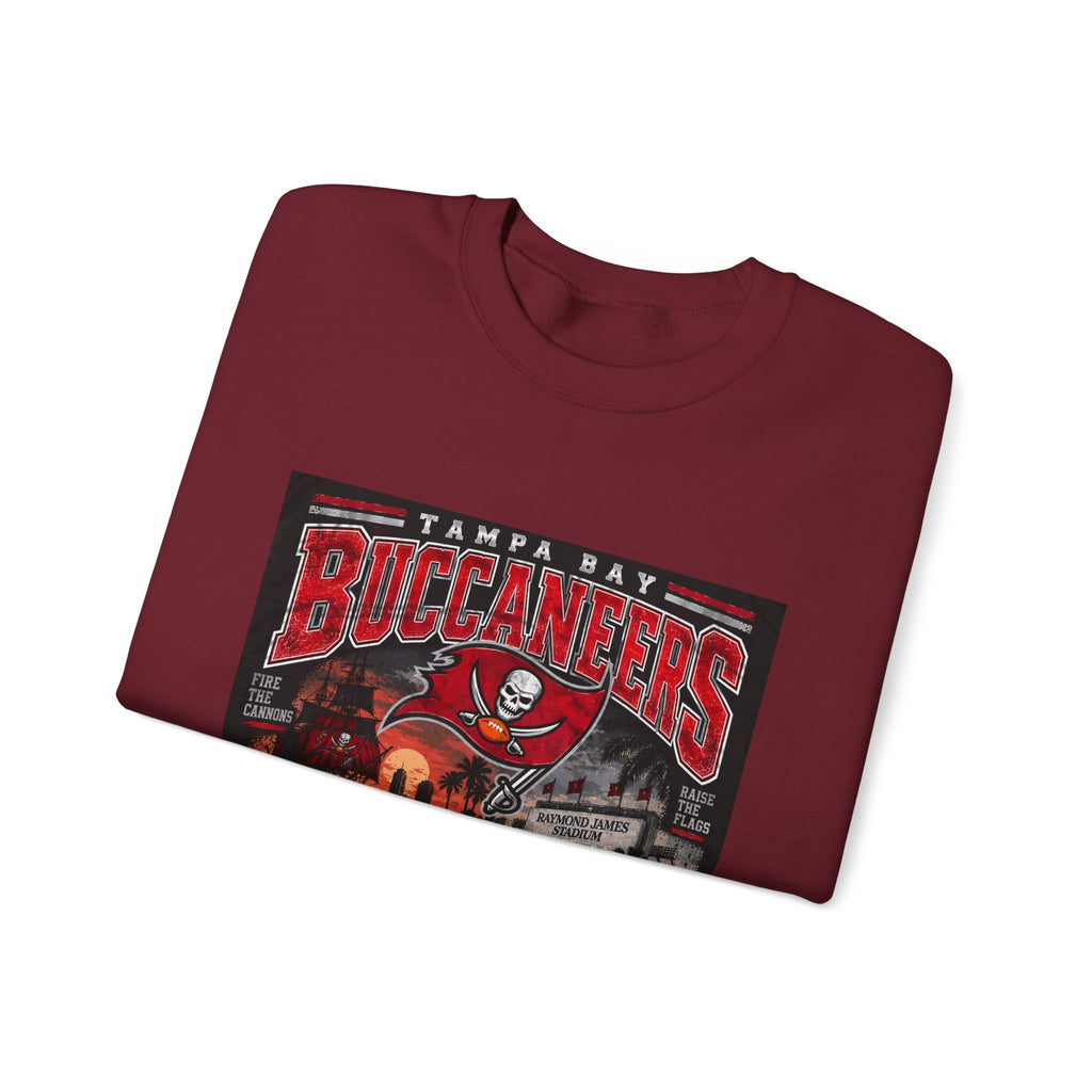 Tampa Bay Buccaneers - Crewneck Sweatshirt