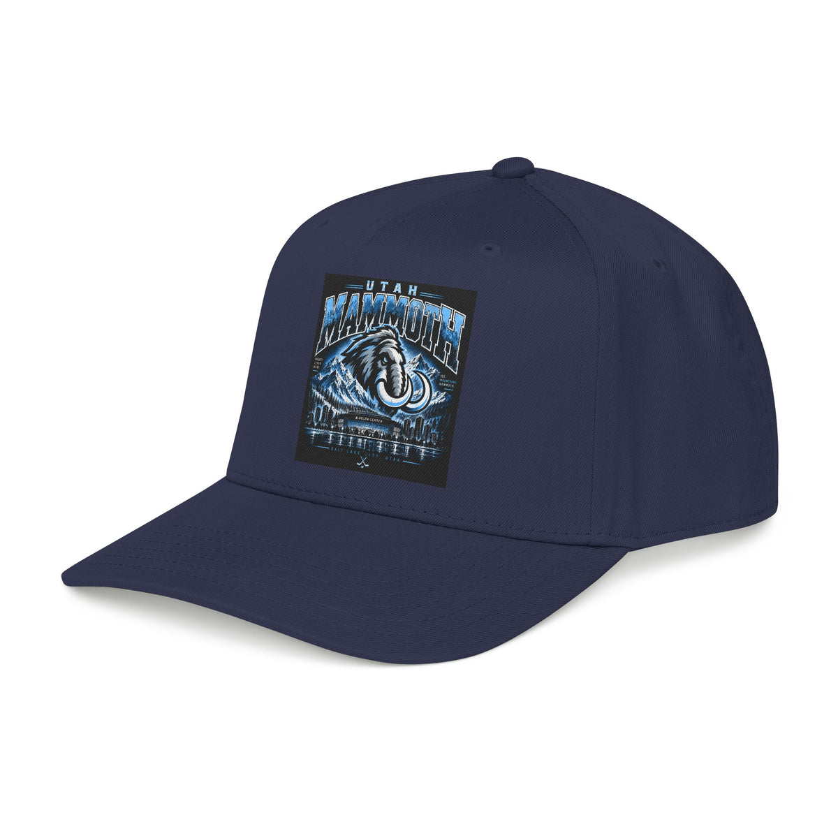 Utah Mammoth - OTTO Baseball Hat