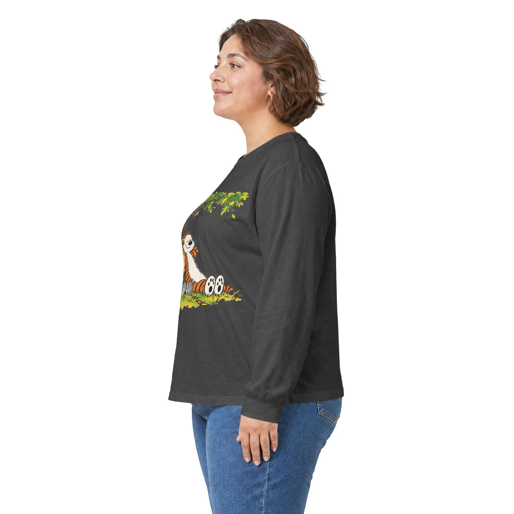 Tree Nap Buddies - Unisex Ultra Cotton Long Sleeve Tee