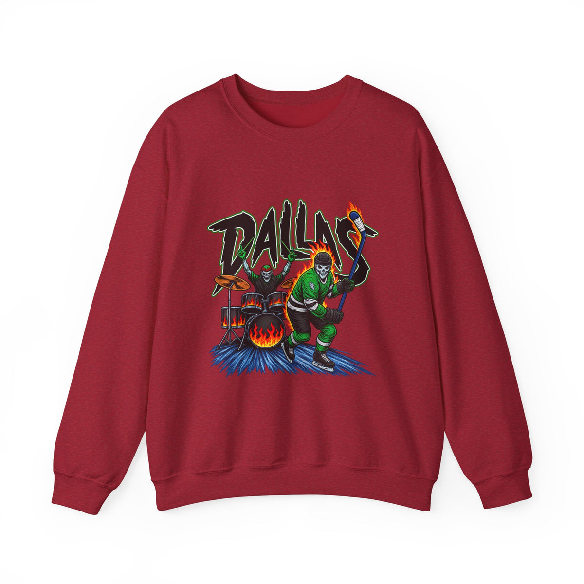 Dallas Stars - Crewneck Sweatshirt