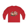 Duck With Me Camo - Unisex Ultra Cotton Long Sleeve Tee