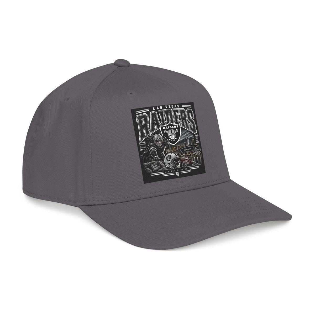 Las Vegas Raiders - OTTO Baseball Hat