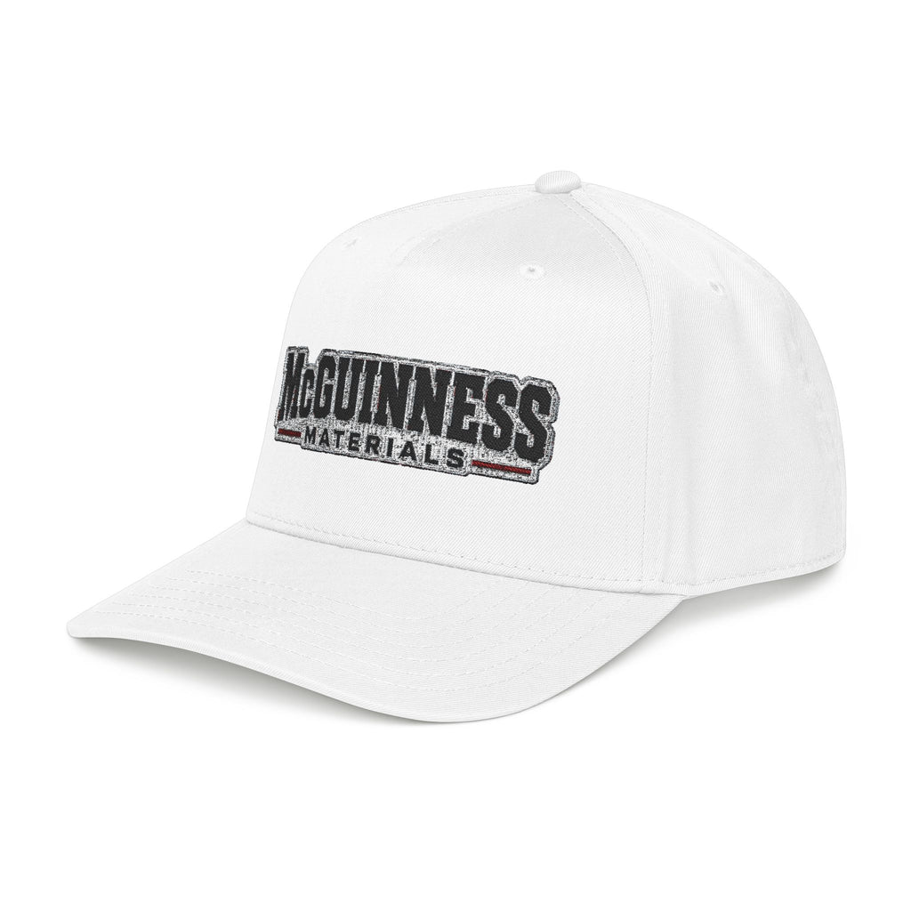 McGuinness Materials Baseball Hat