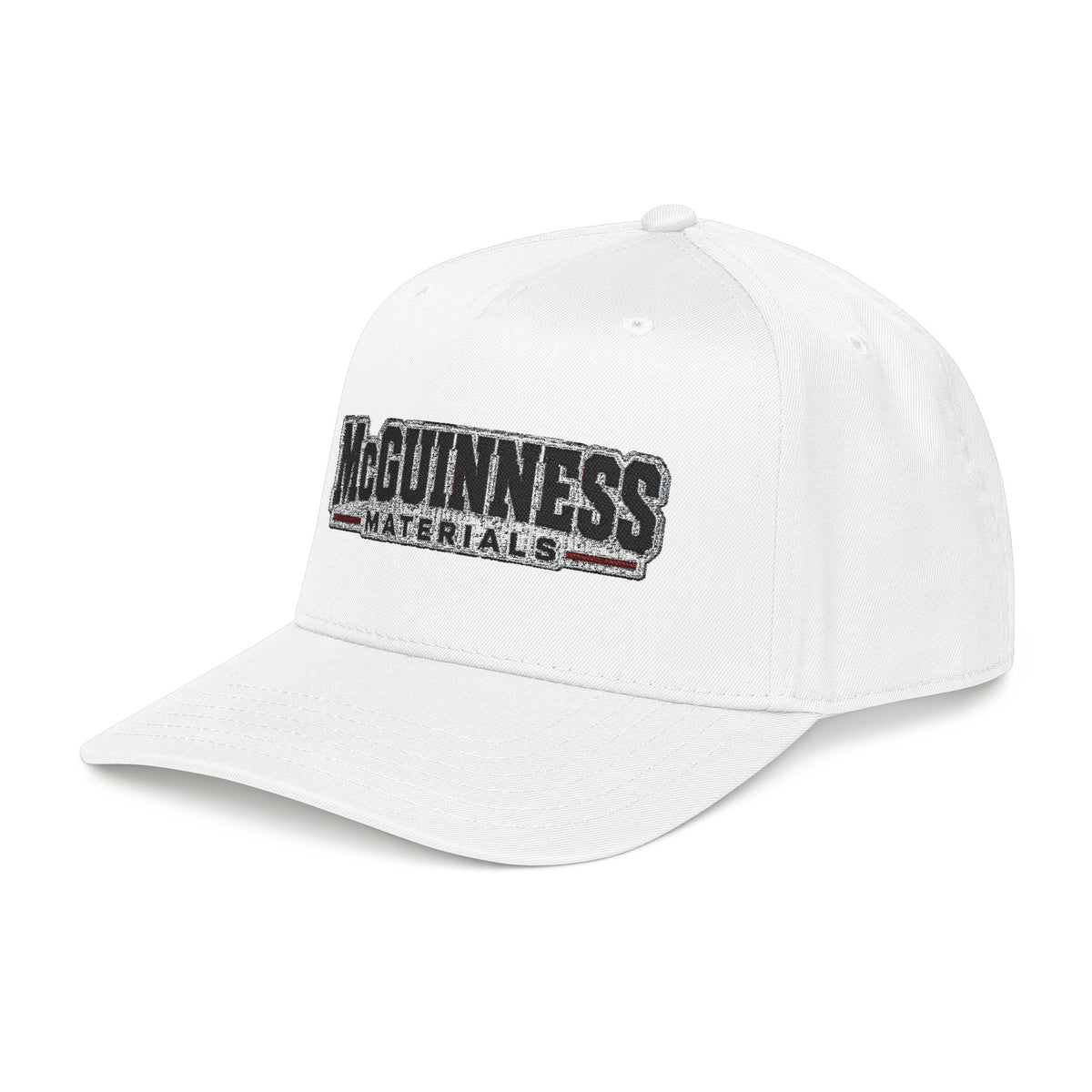 McGuinness Materials Baseball Hat