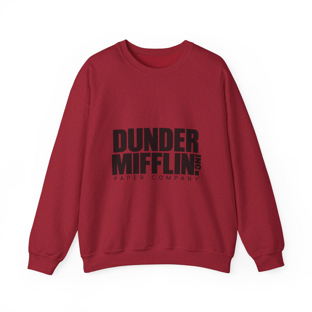 Dunder Miffin Paper Company - Crewneck Sweatshirt