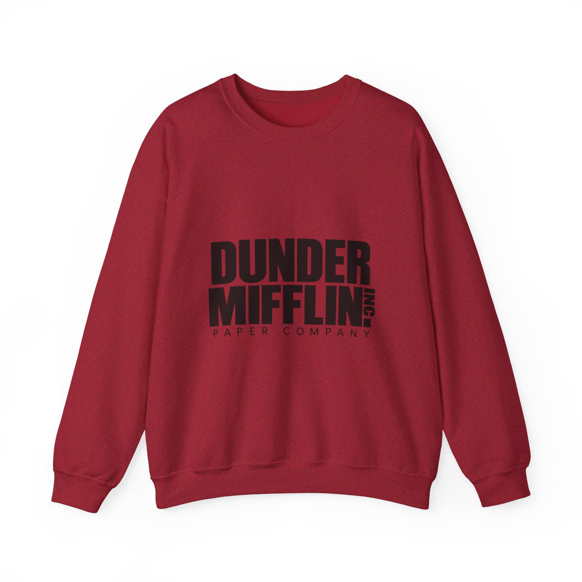 Dunder Miffin Paper Company - Crewneck Sweatshirt