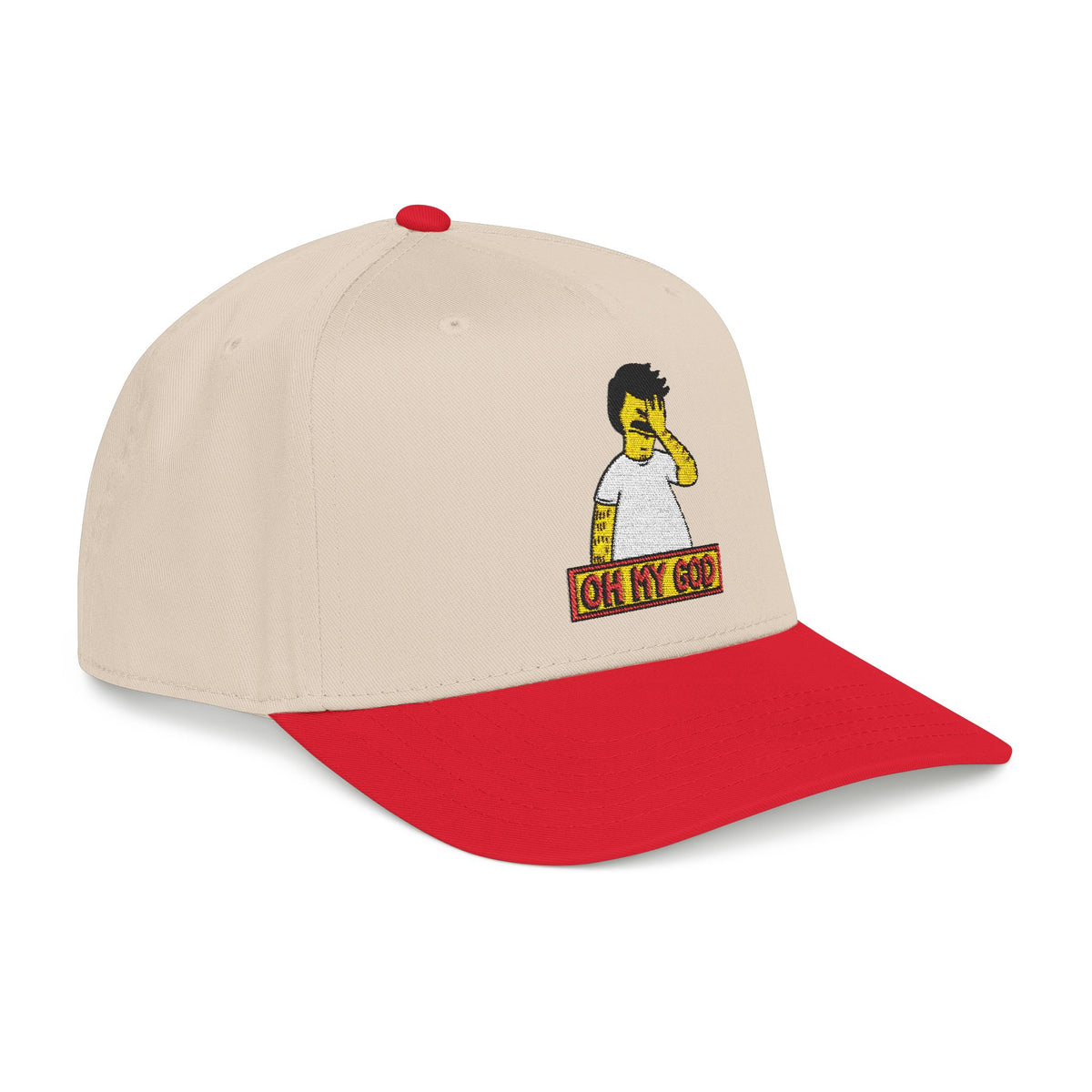 Oh My God Bob - OTTO Baseball Hat