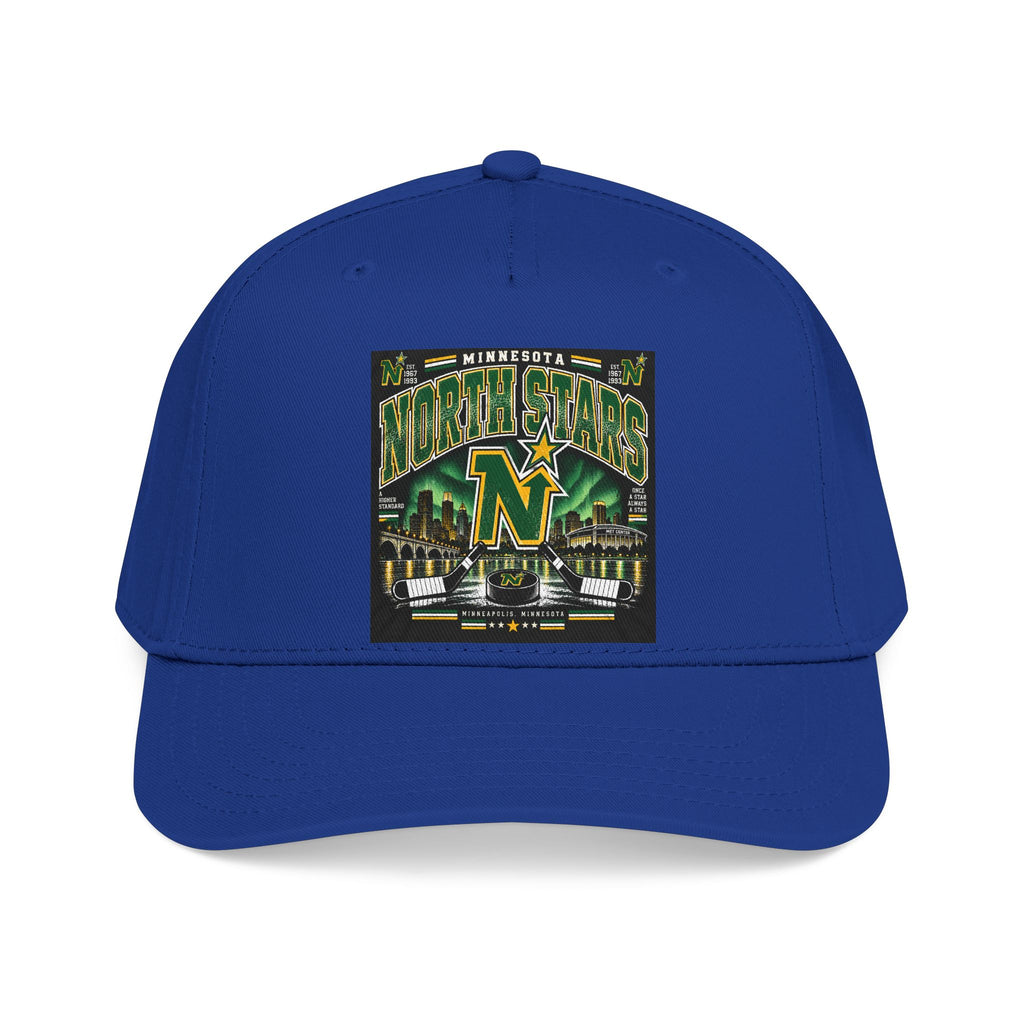 Minnesota North Stars - OTTO Baseball Hat