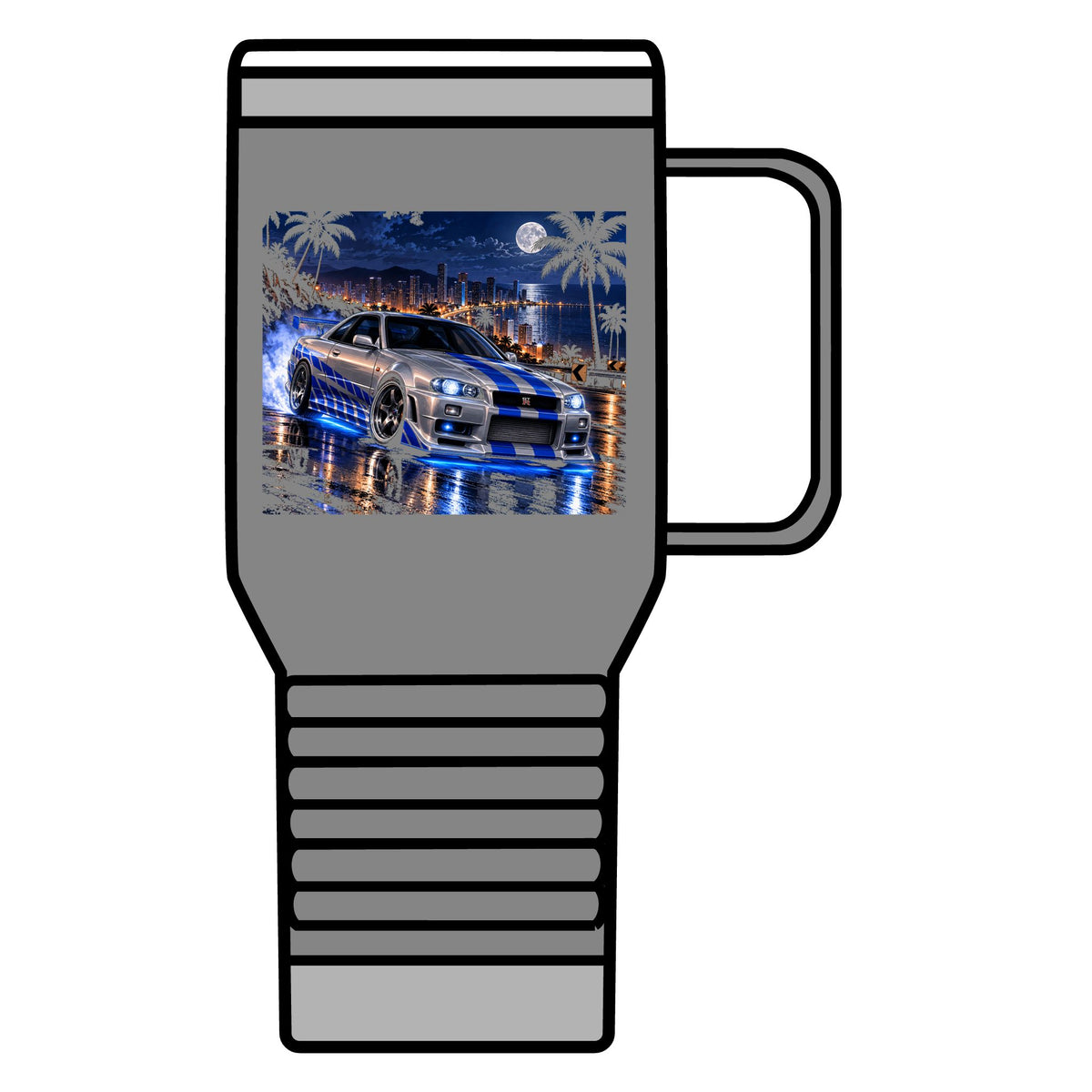 PW Skyline - 20oz Insulated Mug