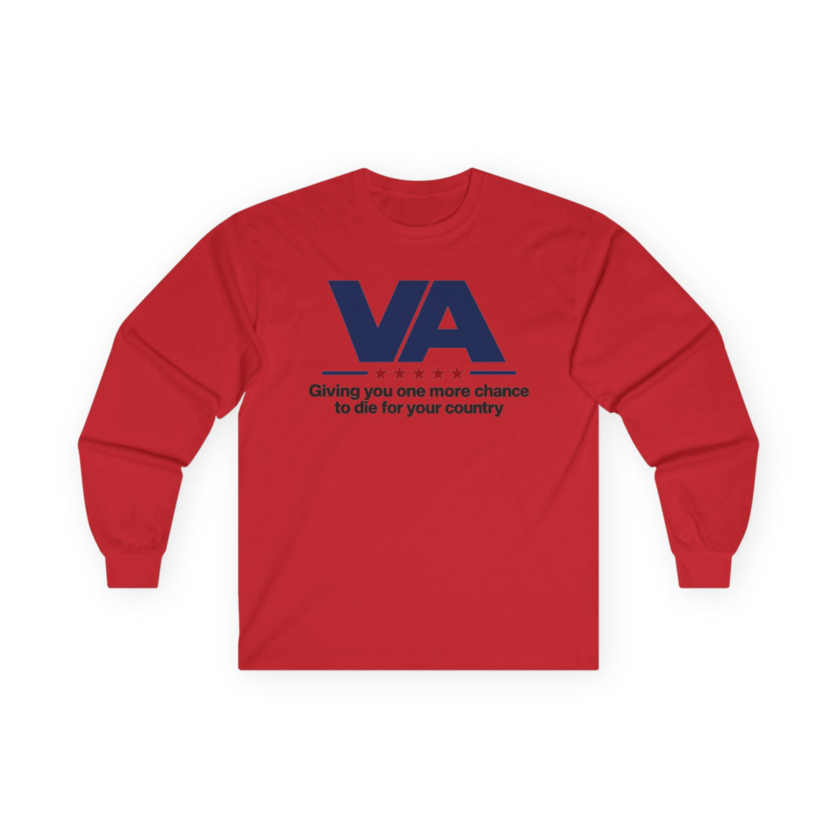 VA - One More Chance - Unisex Ultra Cotton Long Sleeve Tee