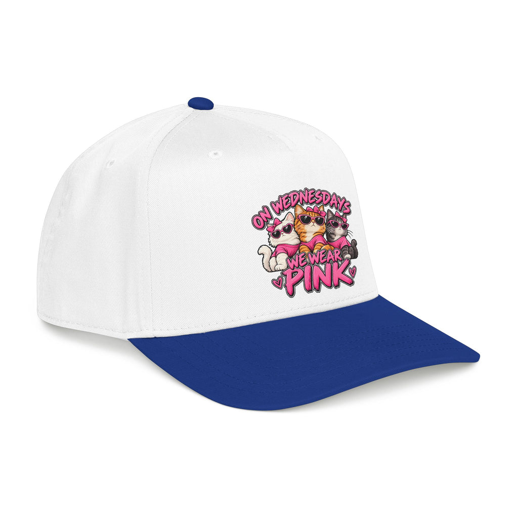 On Wednesdays We Wear Pink - OTTO Baseball Hat