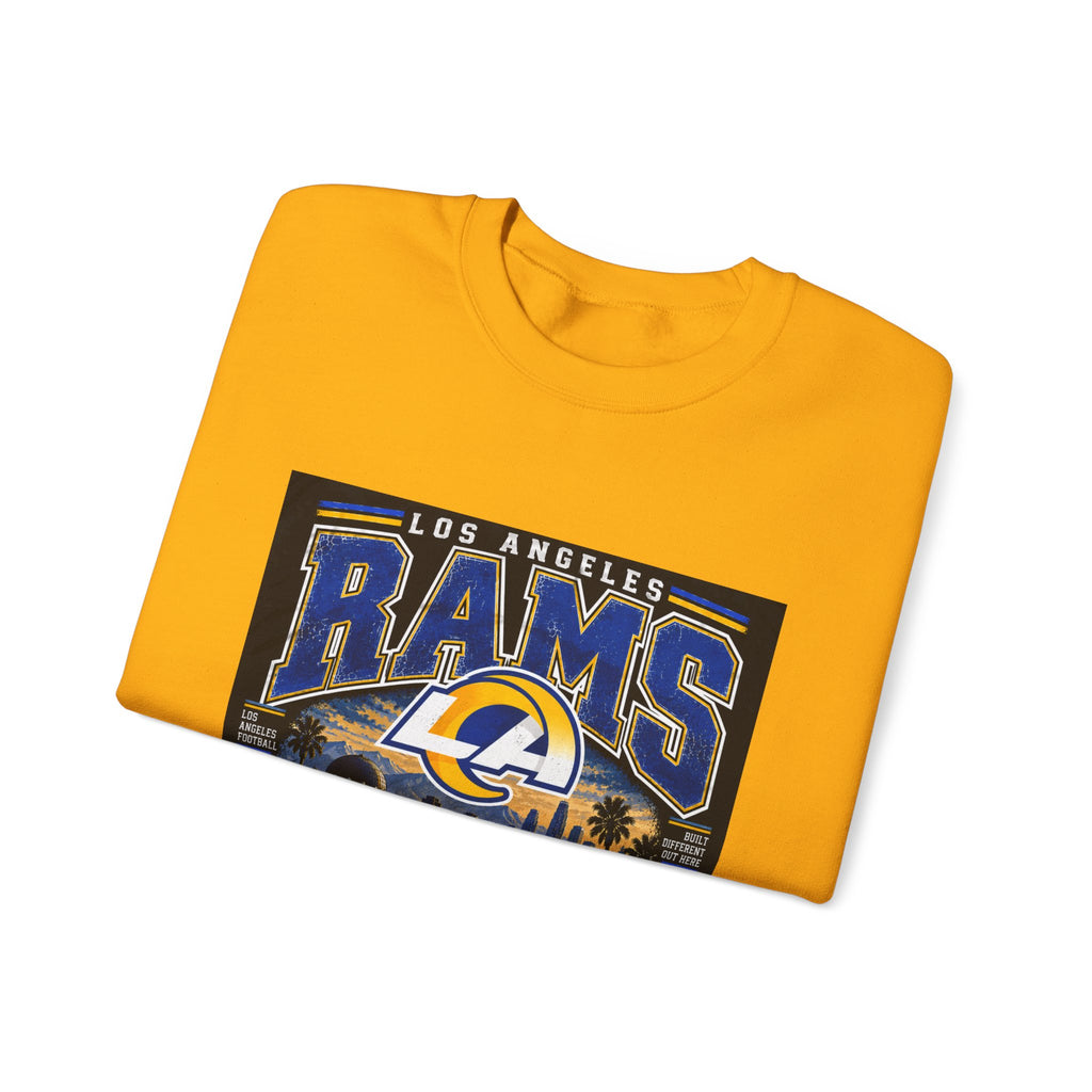 Los Angeles Rams - Crewneck Sweatshirt