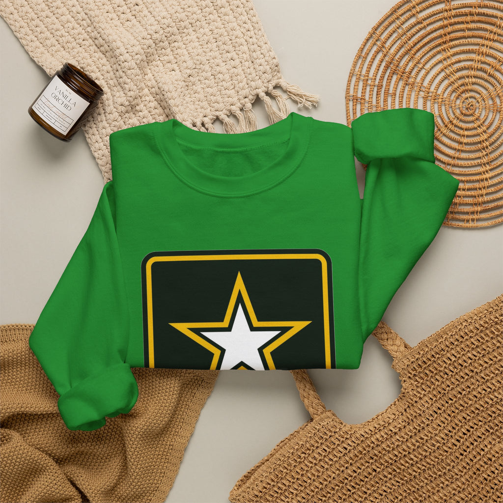 Army Strong Star - Crewneck Sweatshirt