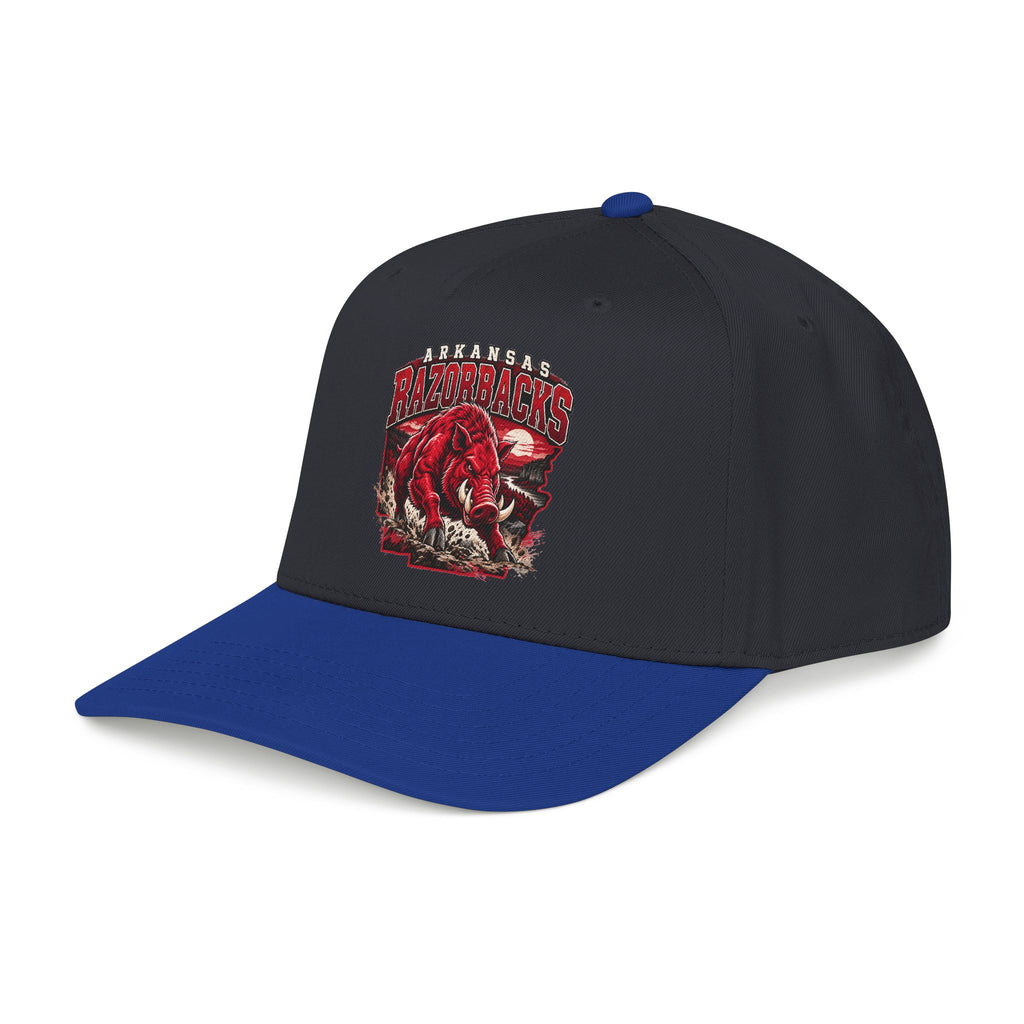 Arkansas Razorbacks State Pride - OTTO Baseball Hat