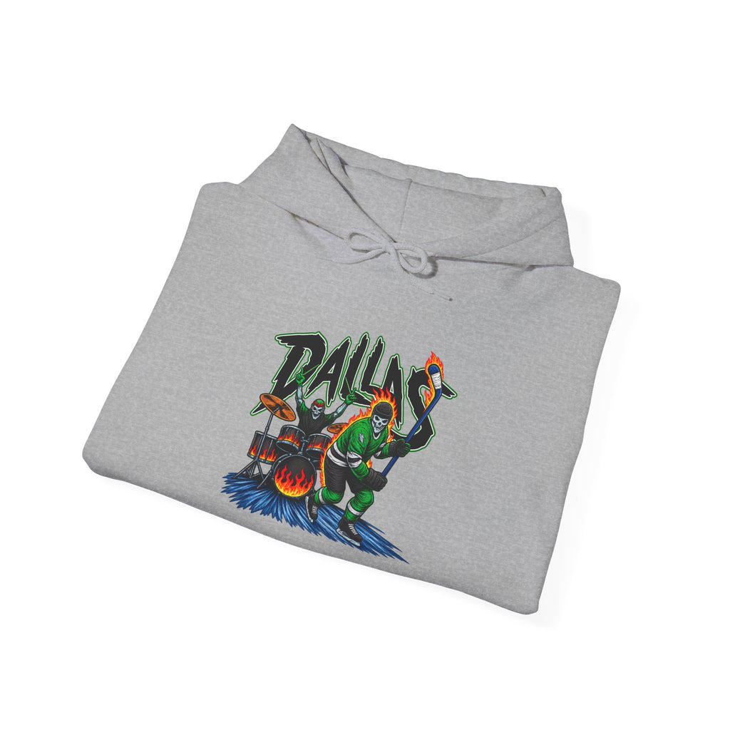Dallas Stars Skeleton - Hoodie