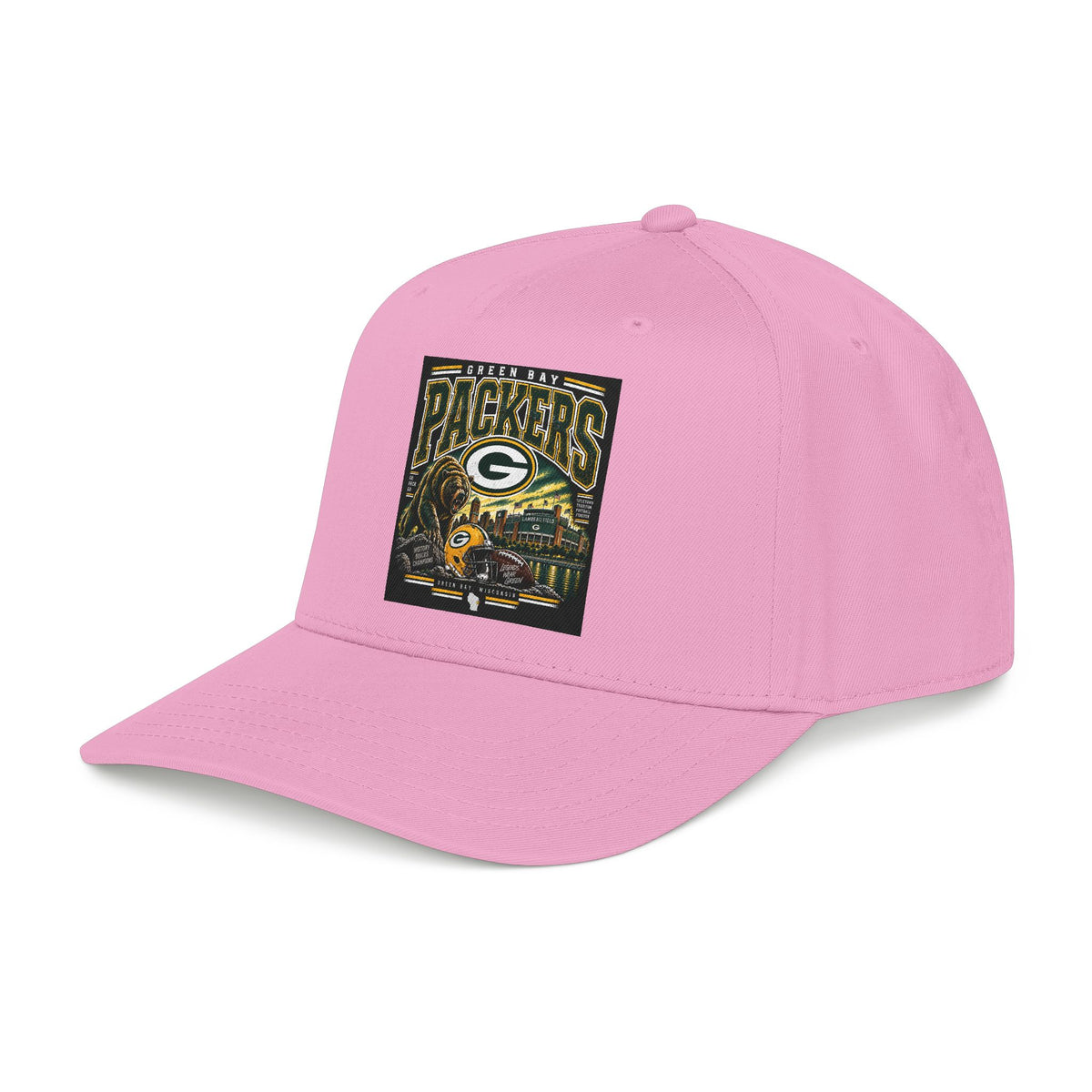 Green Bay Packers - OTTO Baseball Hat