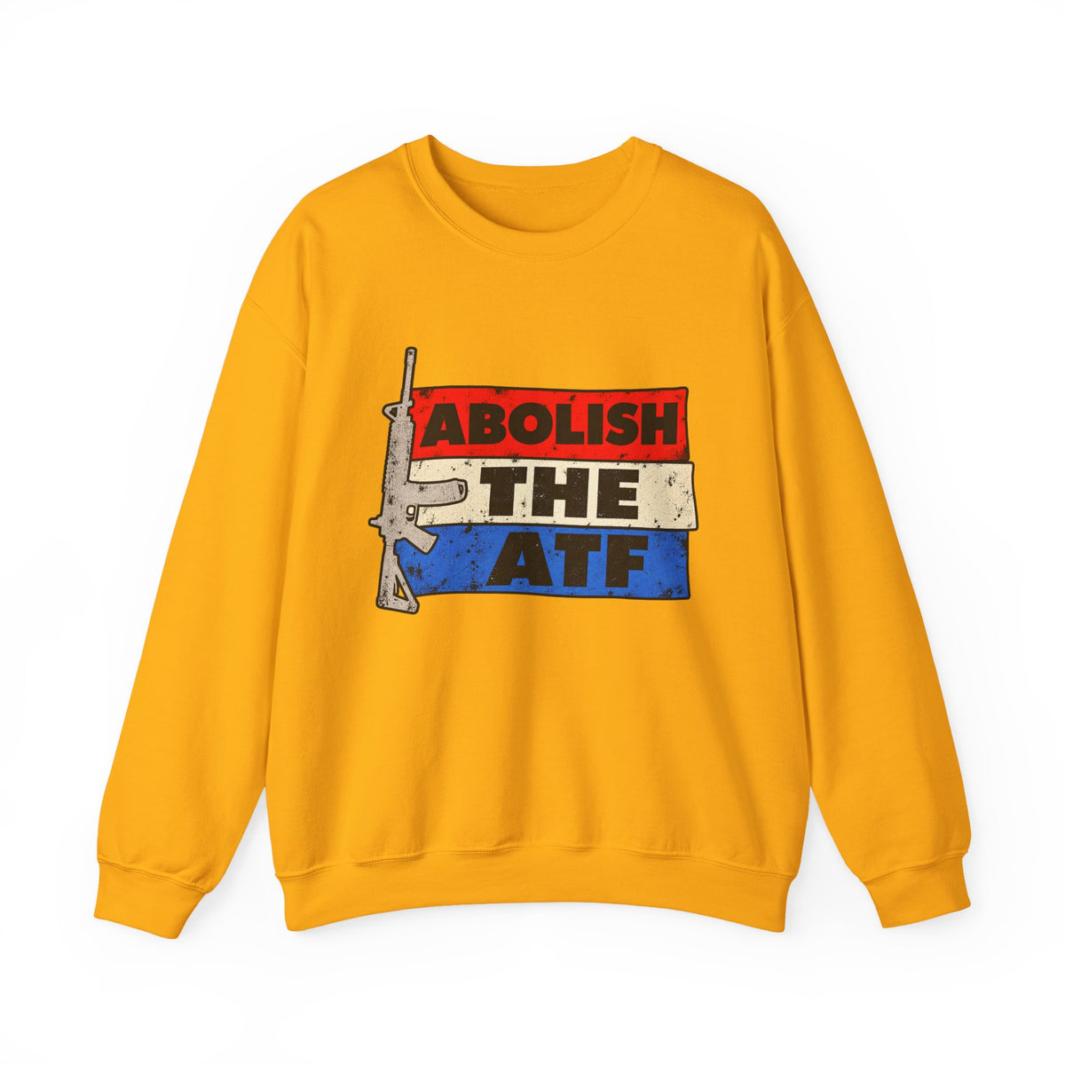 Abolish the ATF - Crewneck Sweatshirt