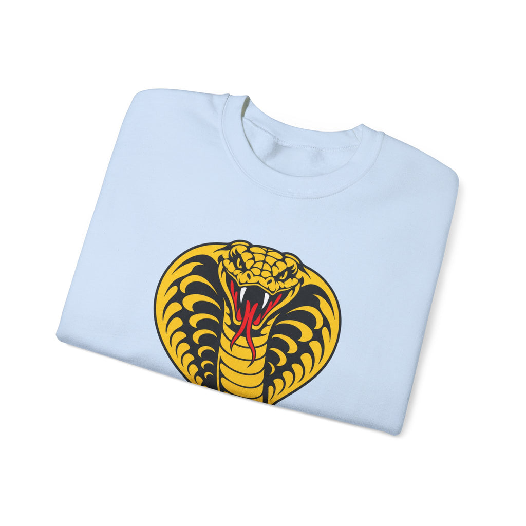Cobra Emblem - Crewneck Sweatshirt