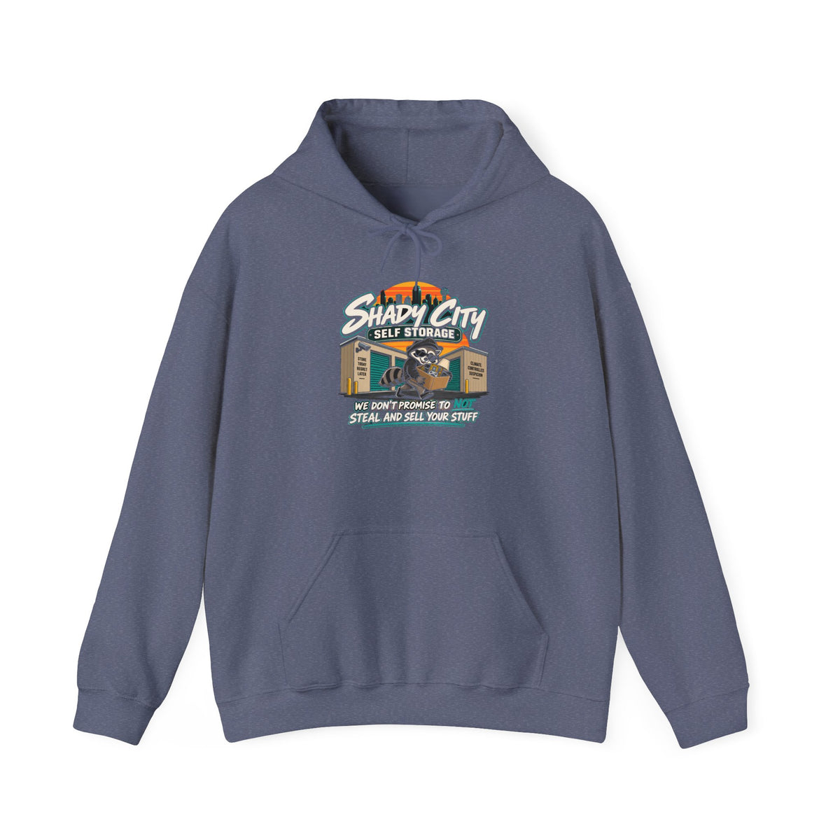 Shady Gem Self Storage - Hoodie