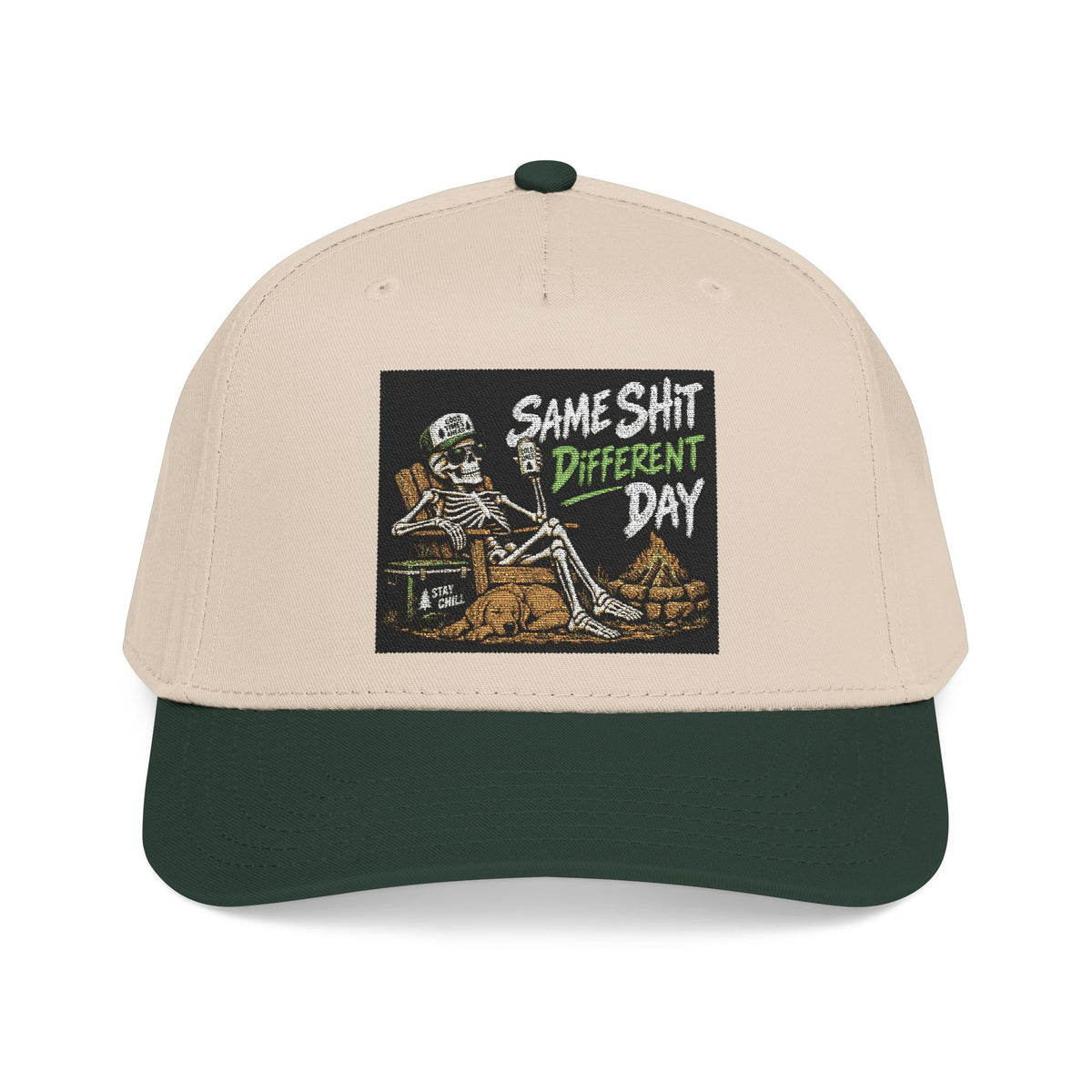 Same Shit Different Day - OTTO Baseball Hat