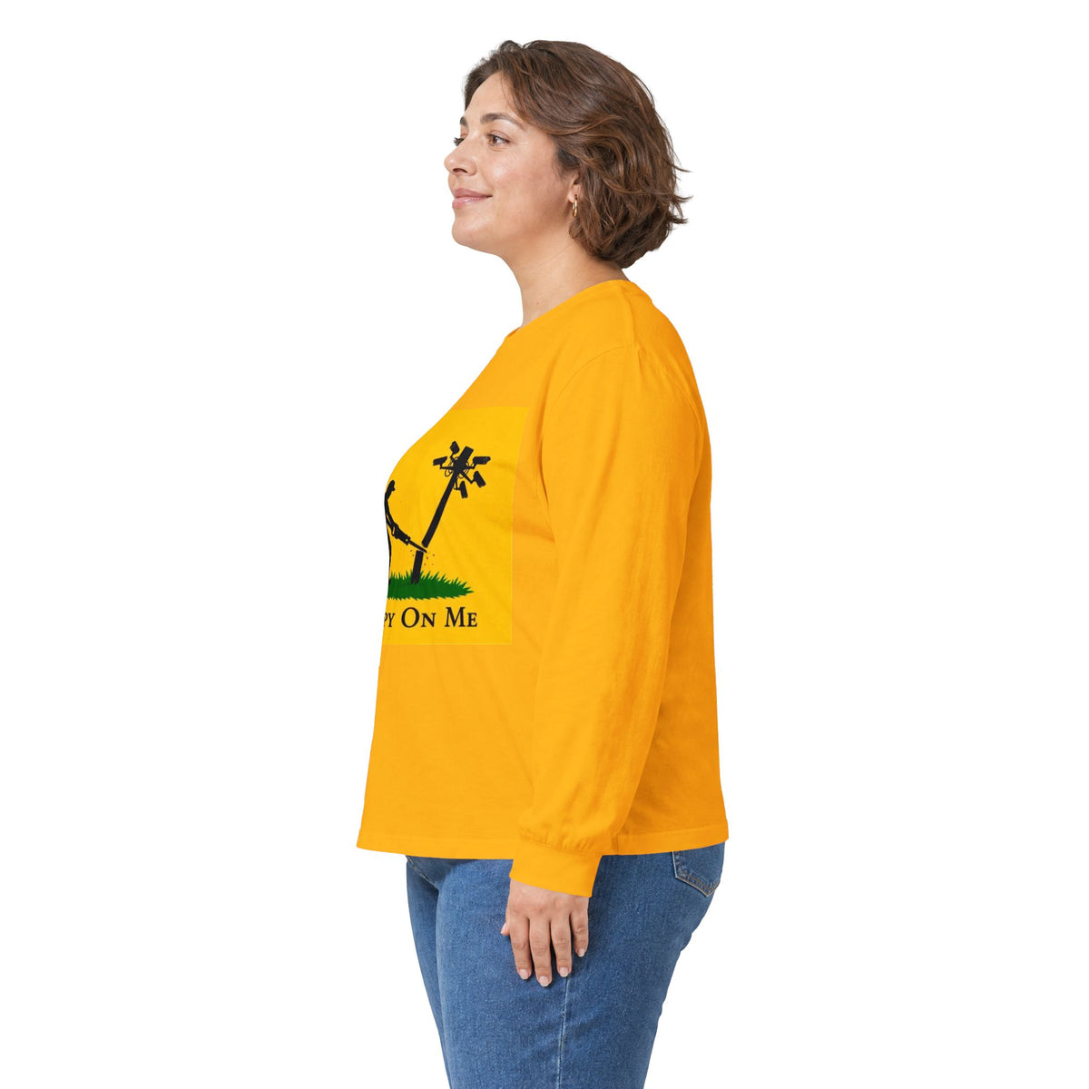 Surveillance Sabotage Tee - Unisex Ultra Cotton Long Sleeve Tee