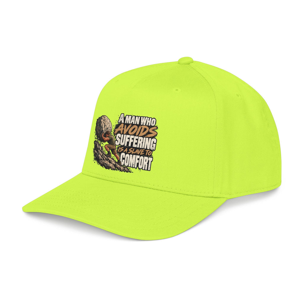 A Man Who Avoids Suffering - OTTO Baseball Hat