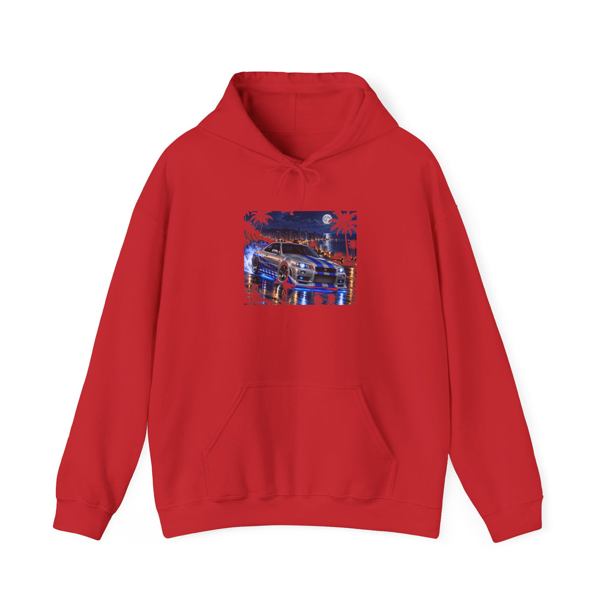 PW Skyline - Hoodie
