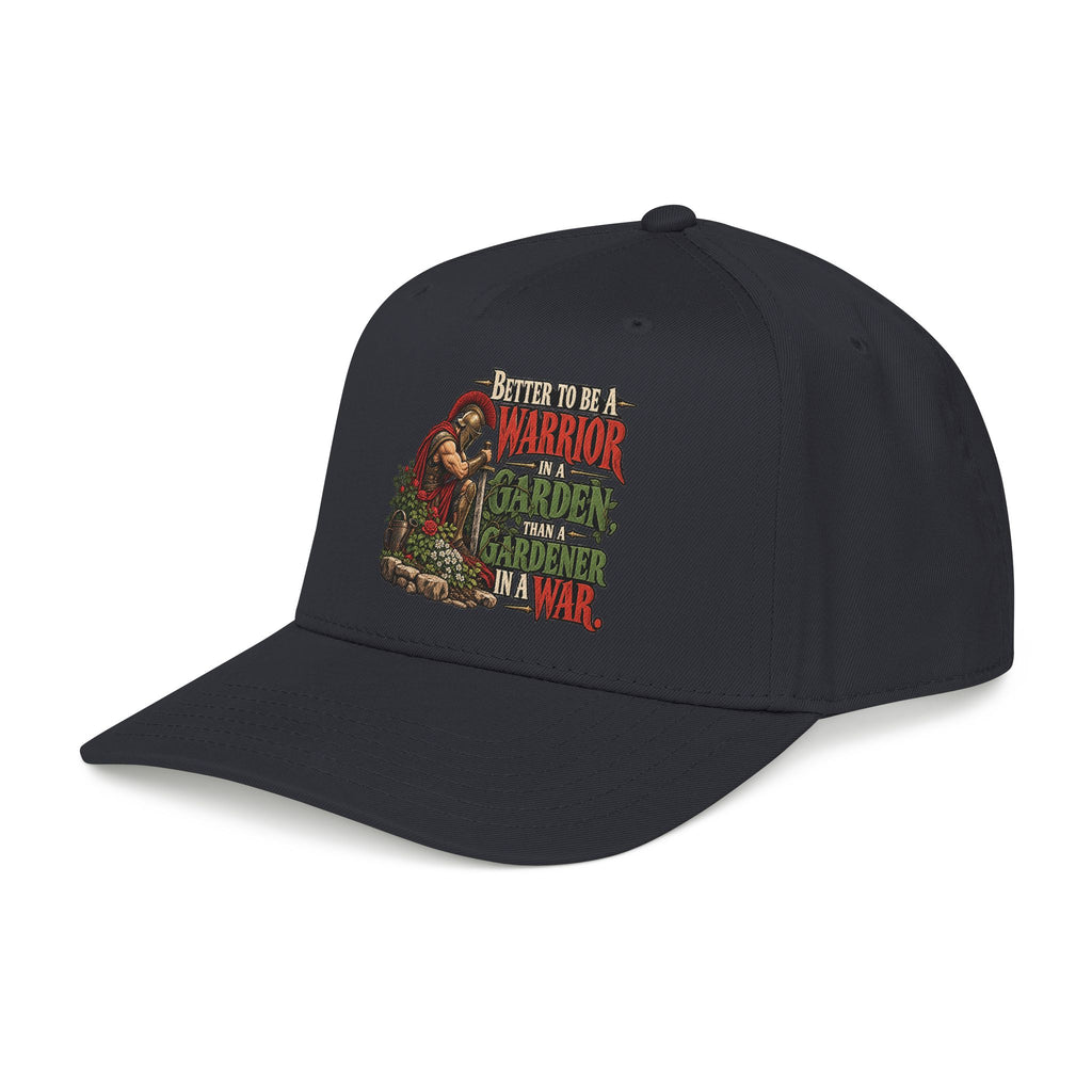 Warrior In A Garden - OTTO Baseball Hat