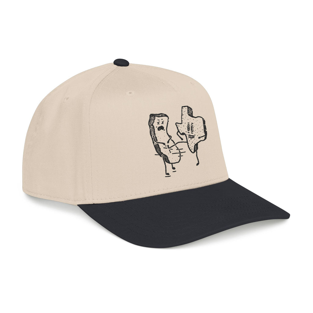 Texas v California - OTTO Baseball Hat