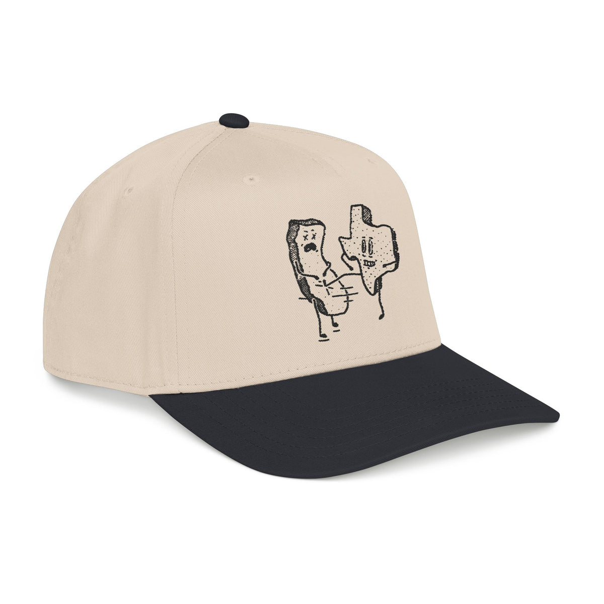 Texas v California - OTTO Baseball Hat