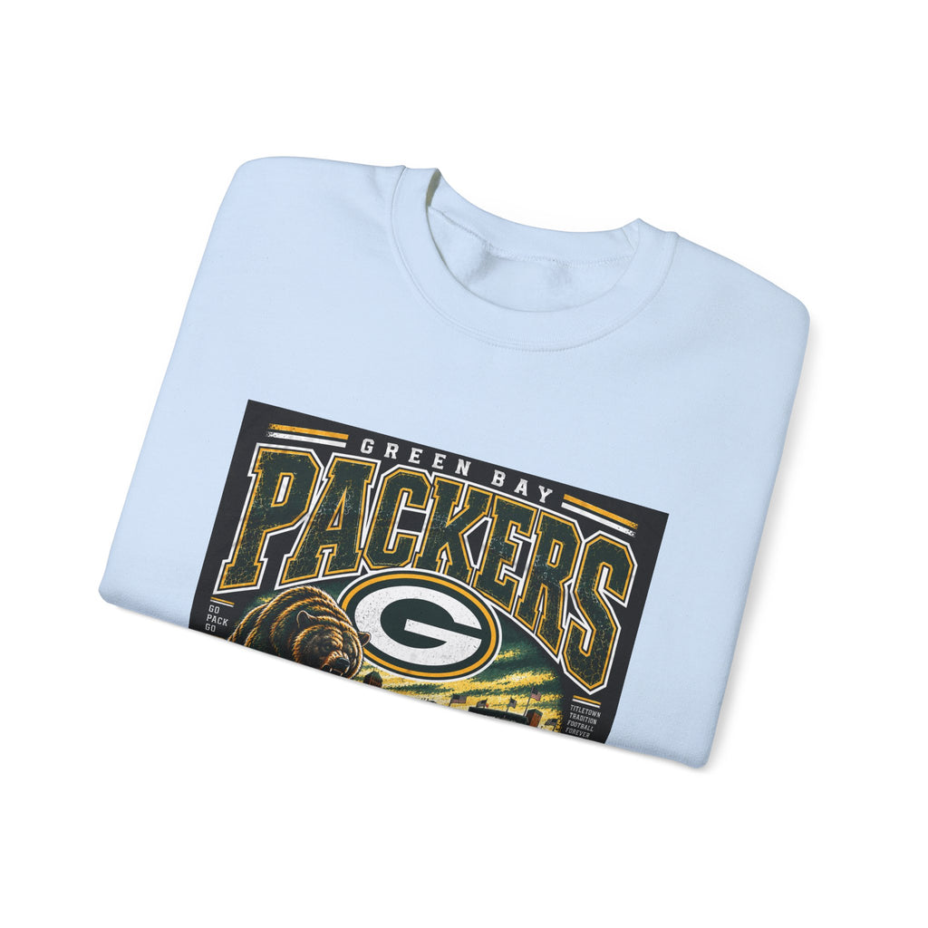 Green Bay Packers - Crewneck Sweatshirt