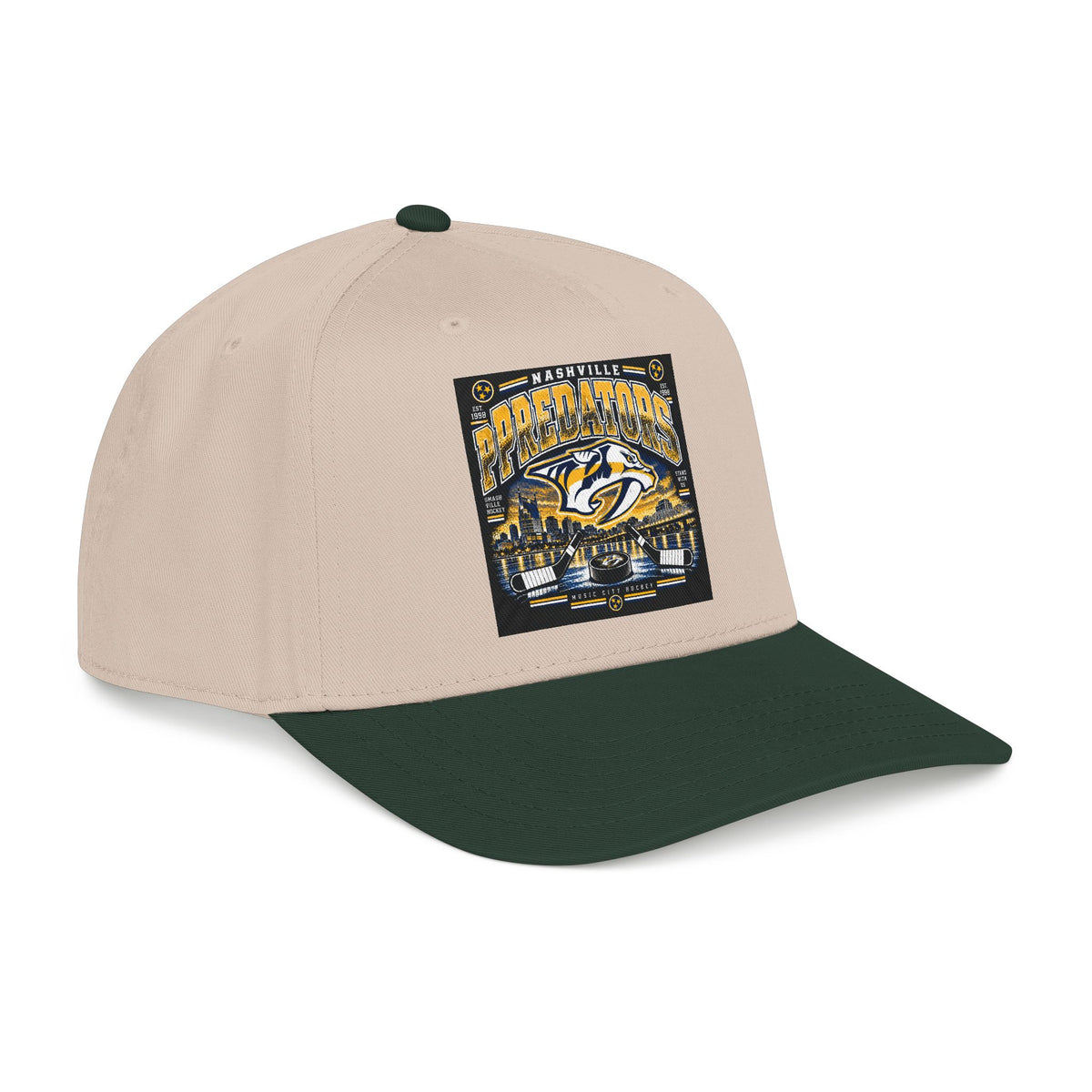 Nashville Predators - OTTO Baseball Hat