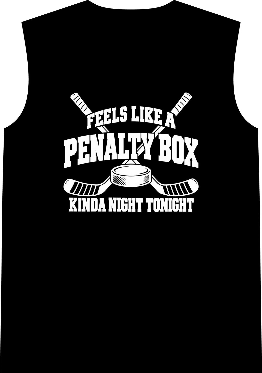 Penalty Box Night - Classic Tank
