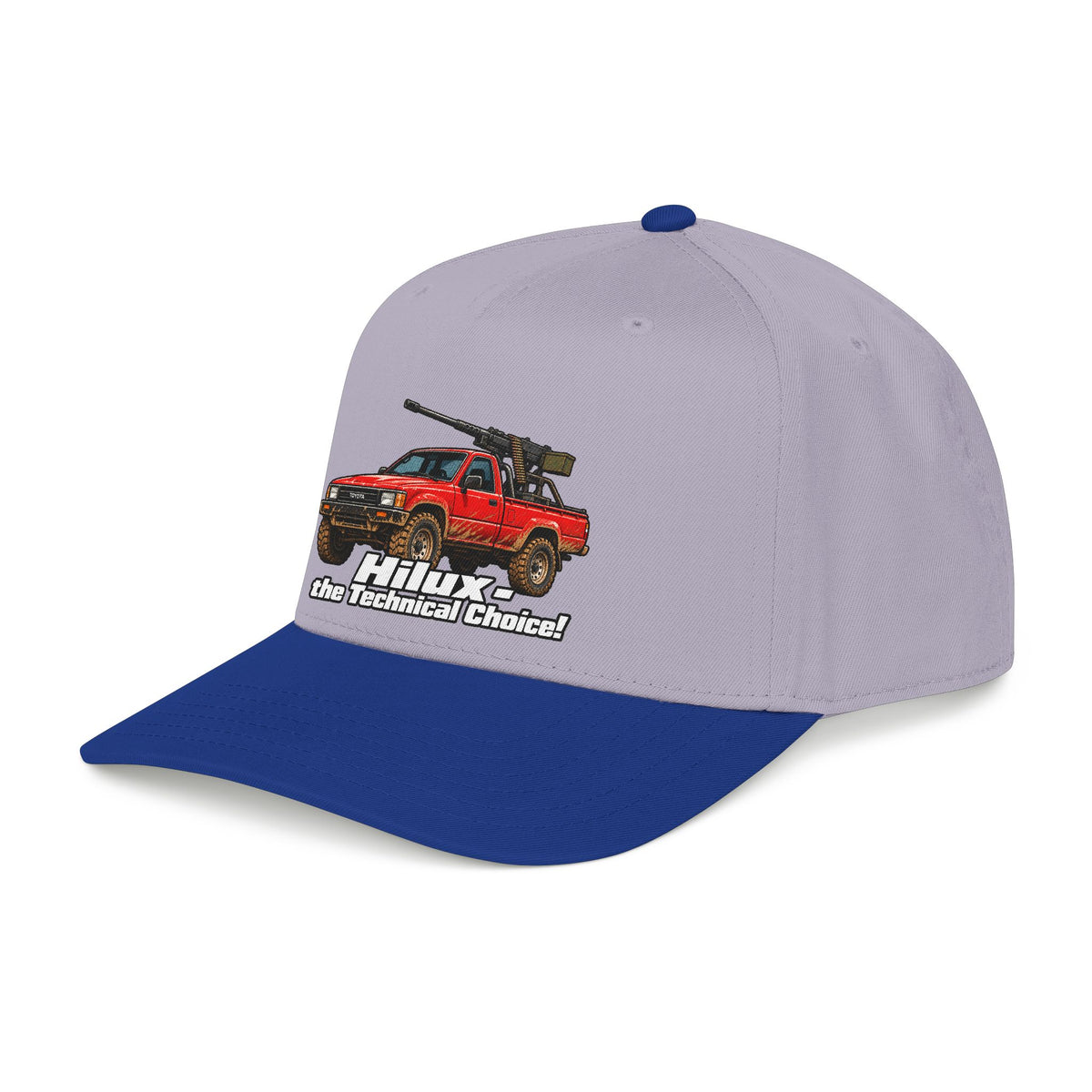 Hilux - the Technical Choice - OTTO Baseball Hat