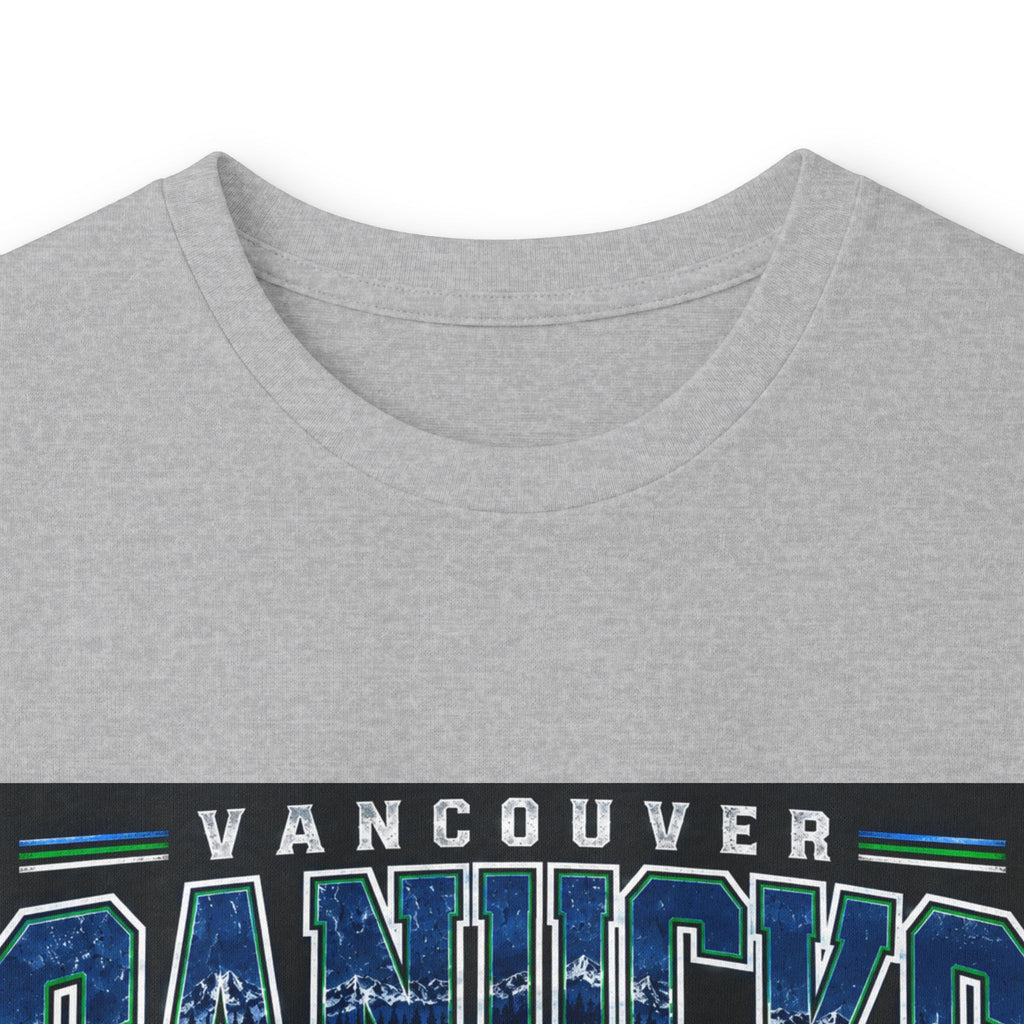 Vancouver Canucks City Pride - Unisex Ultra Cotton Long Sleeve Tee