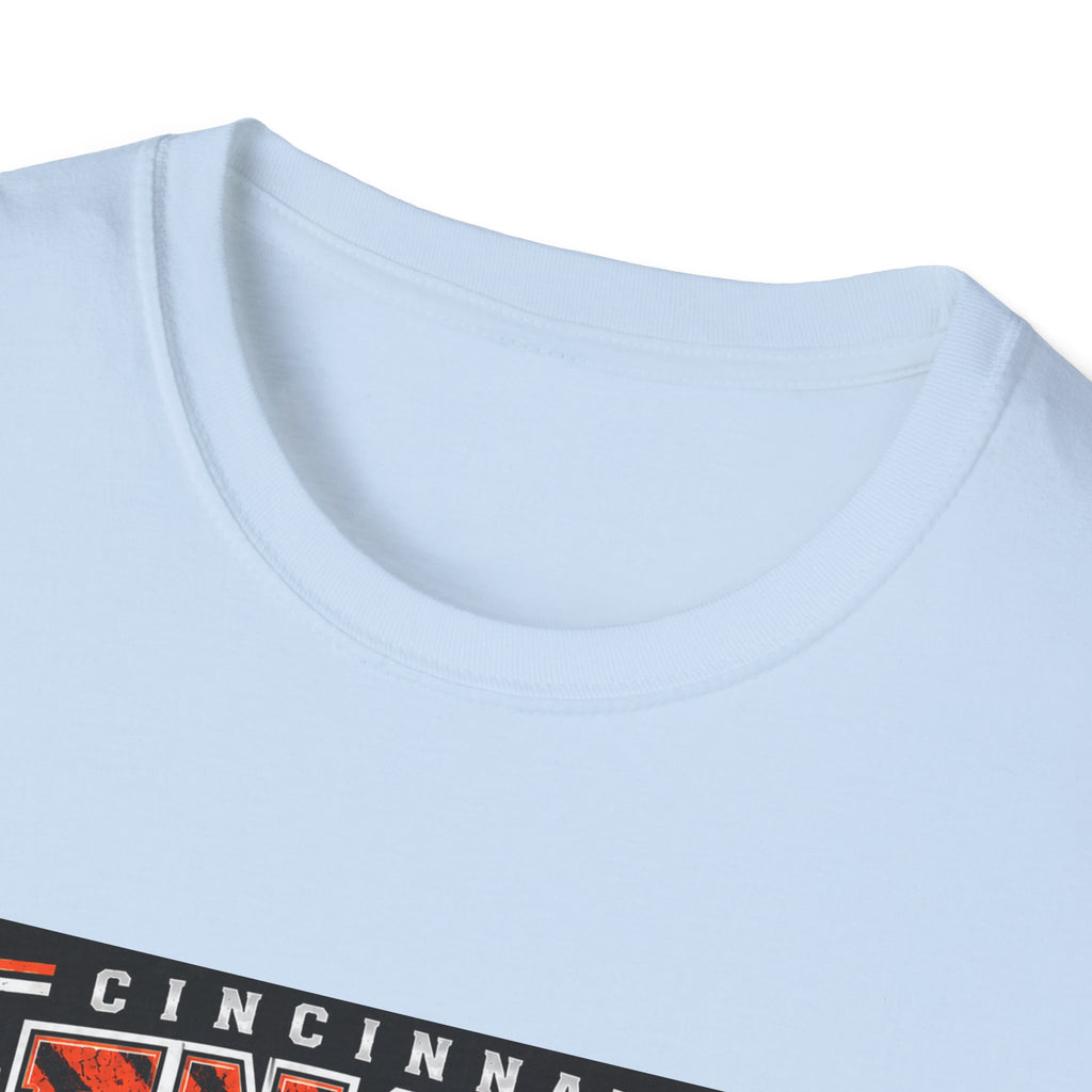 Cincinnati Bengals Jungle Reign - Classic Tee