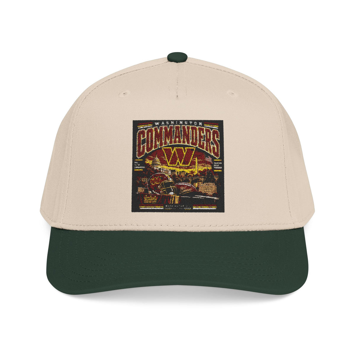 Washington Commanders Pride - OTTO Baseball Hat