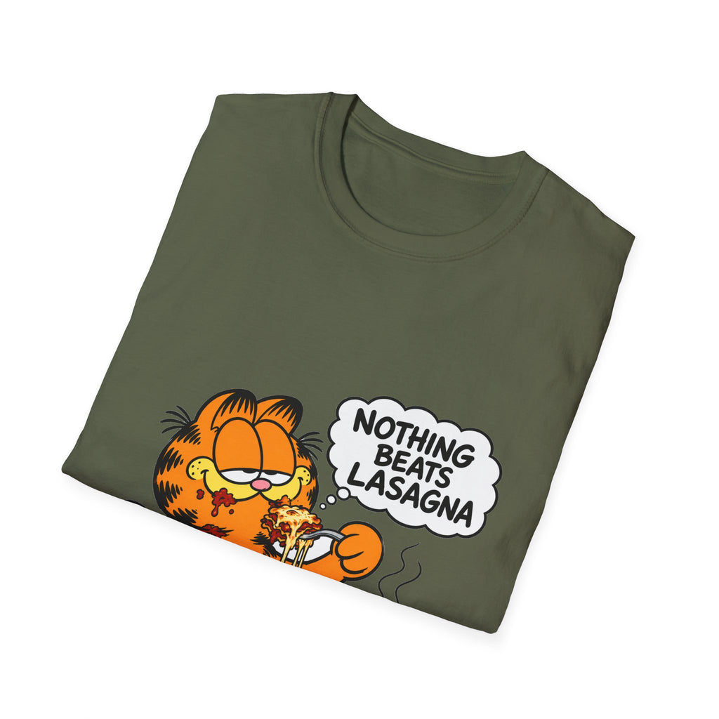 Nothing Beats Lasagna - Classic Tee