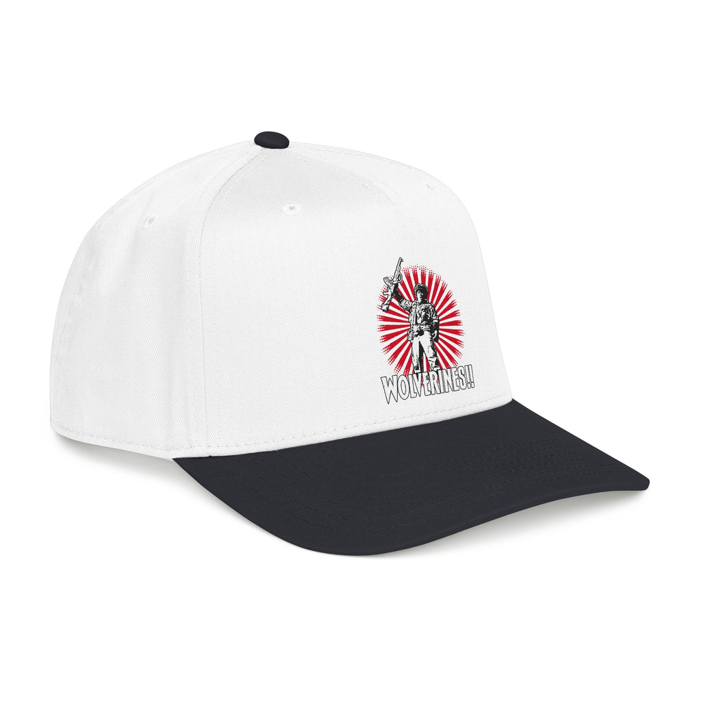 Wolverines - OTTO Baseball Hat