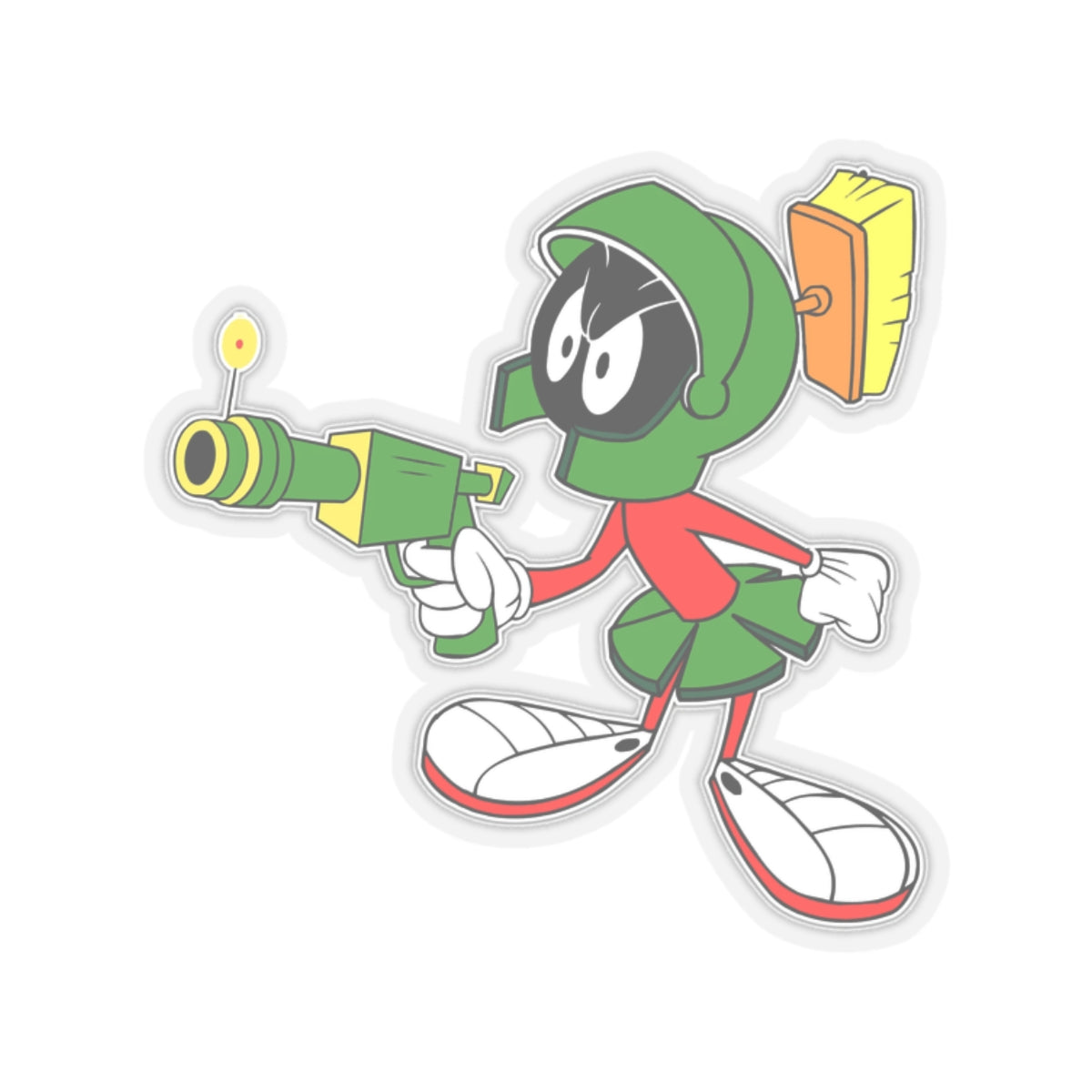 Marvin - Kiss-Cut Sticker